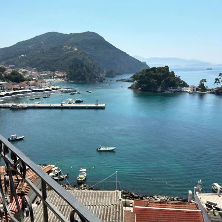 Sunrise House Hotel Parga Bagian luar foto