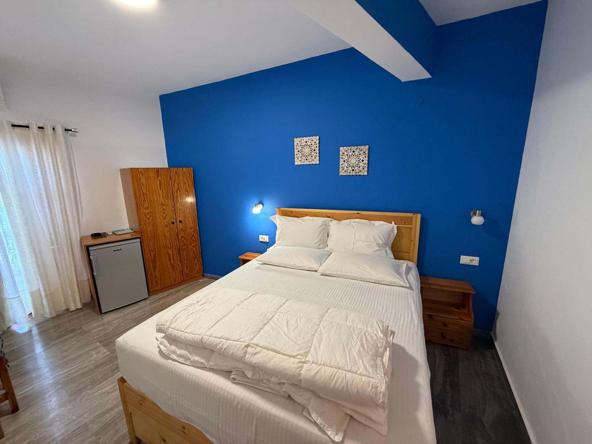 Sunrise House Hotel Parga Bagian luar foto