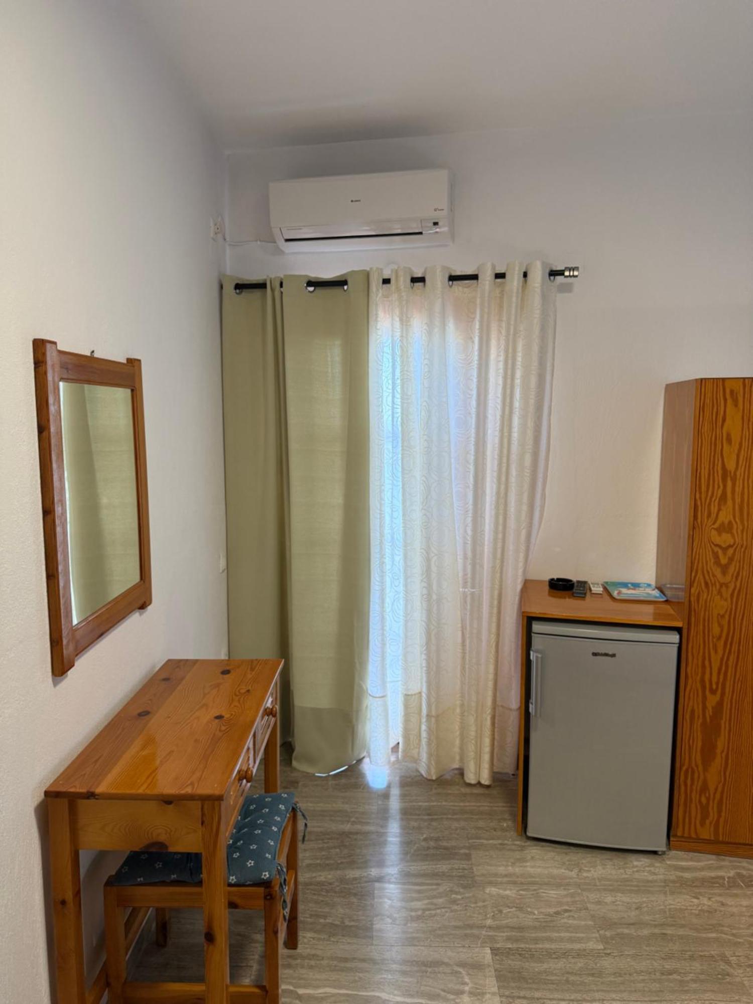 Sunrise House Hotel Parga Bagian luar foto