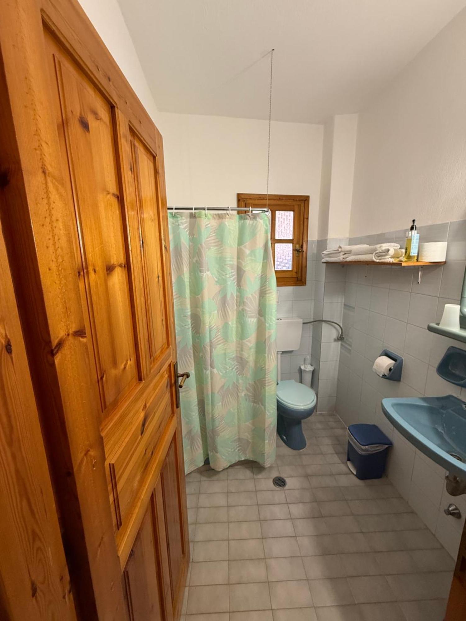 Sunrise House Hotel Parga Bagian luar foto