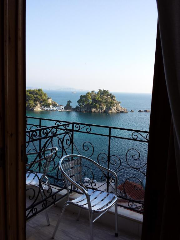 Sunrise House Hotel Parga Ruang foto